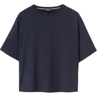 Loro Piana T-Shirt Women's Marine Blue