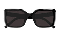 SAINT LAURENT Sunglasses Women's Black