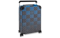 LOUIS VUITTON Horizon Damier Graphite Giant 55 Blue