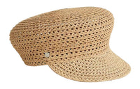 HERMES Berets Women's Yellow