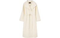 Loro Piana Coats Women's White