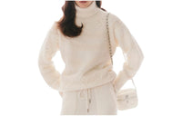 CHANEL Sweaters Women's White