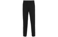 PRADA Stripe Detailed Straight Leg Track Pants