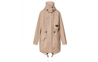 LOUIS VUITTON SS23 Coats Women's Khaki