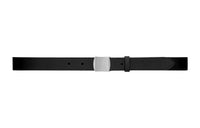 SAINT LAURENT Minimalist Casual Fashion Smooth Buckle Leather Belts Women's Width: 2.5cm