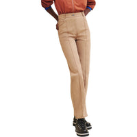 HERMES Jeans Women's Beige