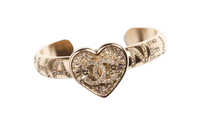 CHANEL Bangles Women's Gold