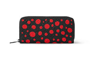 Yayoi Kusama X LOUIS VUITTON Zippy Wallets