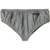 MIU MIU Logo Patch Briefs