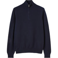 Loro Piana High Neck Knitted Jumper