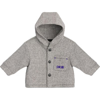DIOR Jackets Coats SS25 Gray Infant And Toddler