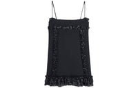 CELINE Slip Dresses Women's Black