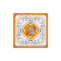 HERMES Silk Scarves Women's