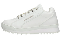 SAINT LAURENT Cushioned Slip-Resistant Low-Top Casual Shoes Men's White