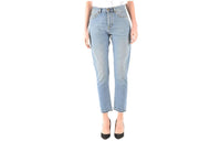 SAINT LAURENT Jeans Women's Blue
