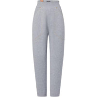 LOUIS VUITTON Topstitched Knitted Jogging Pants