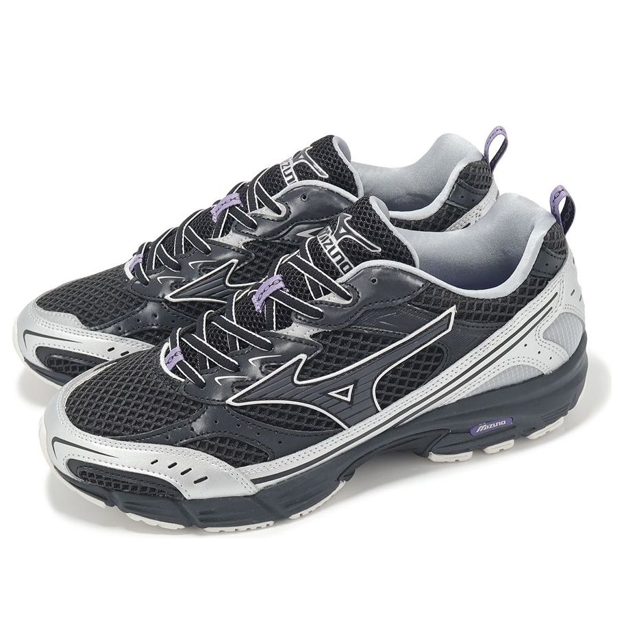 Mizuno MXR Millenium 'Black Sand Purple Haze' D1GA251501