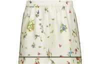 DIOR Dior Quarterly New Products SS22 Casual Shorts Women's White
