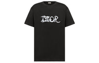 DIOR x Peter Doig T-Shirt Men's Black