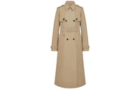 DIOR Trench Coats Women's Beige