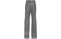 MIU MIU Casual Pants Women's Iron Gray