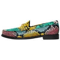 CELINE Loafers Women's Multicolor