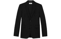SAINT LAURENT Jackets Women's Black