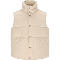 Loro Piana Padded Buttoned Jacket
