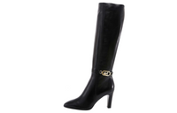 CELINE Knee high Boots Women's Black