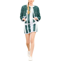 CHANEL Knitwear Women's Green