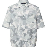 LOUIS VUITTON SS24 Shirt Men's Gray