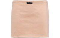 MIU MIU Casual Short Skirts Women's Pink