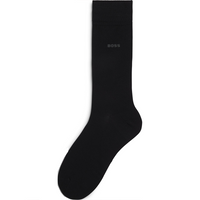 DIOR SS25 Mid-Calf Socks Unisex Black Gray Color