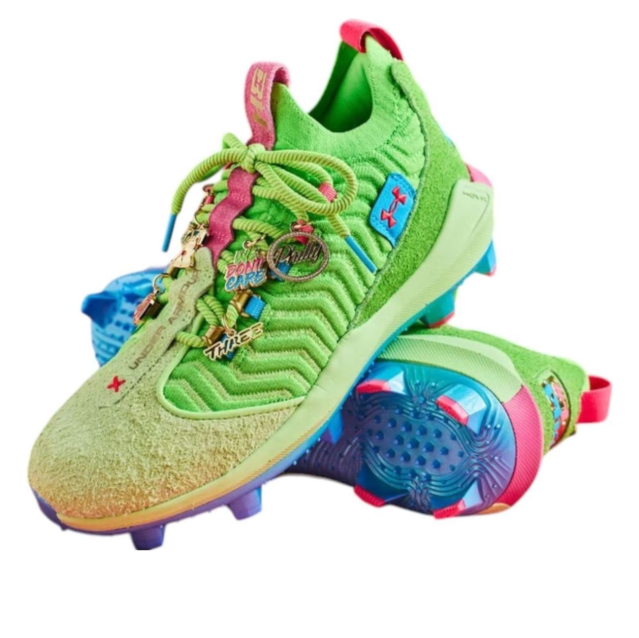 Under Armour Harper 9 Pro TPU 'Phantastic'  6011624-362