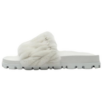 MIU MIU Stylish Sandals Women's White
