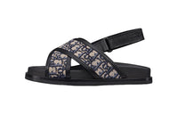 DIOR Breathable Low Top Toddler Shoes Dark Blue Infant And Toddler