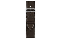 HERMES Watch Band Apple Compatibility Cowhide Leather Material