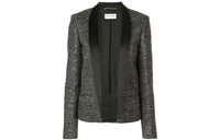 SAINT LAURENT Business Suits Women's Black