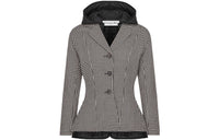 DIOR Quarterly New Products Jackets Women's Black