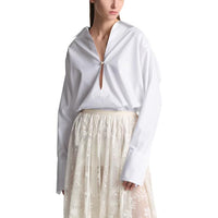 DIOR Shirts Women's White