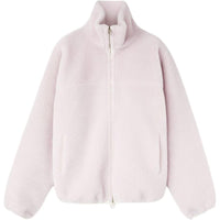 Loro Piana FW24 Jackets Coats Women's Tourmaline Pink