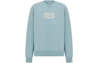 DIOR Logo Patch Crewneck Sweatshirt