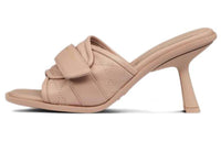 DIOR Diorevolution Odor Resistant Slide Slippers Women's Nude Pink
