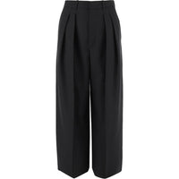 SAINT LAURENT Casual Pants Women's Black