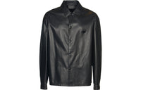 PRADA Leather Shirt