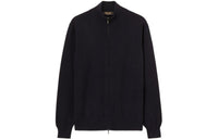 Loro Piana Cashmere Sweaters Men Black