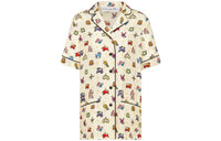 DIOR Quarterly New Products Shirts Women's Ecru