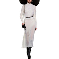 CHANEL Sweaters Women's White
