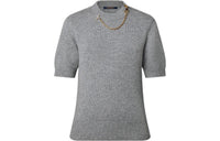 LOUIS VUITTON SS22 Knitwear Women's Gray