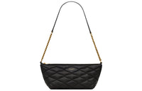 SAINT LAURENT Sheepskin Handbag, Shoulder Bag Women's Black